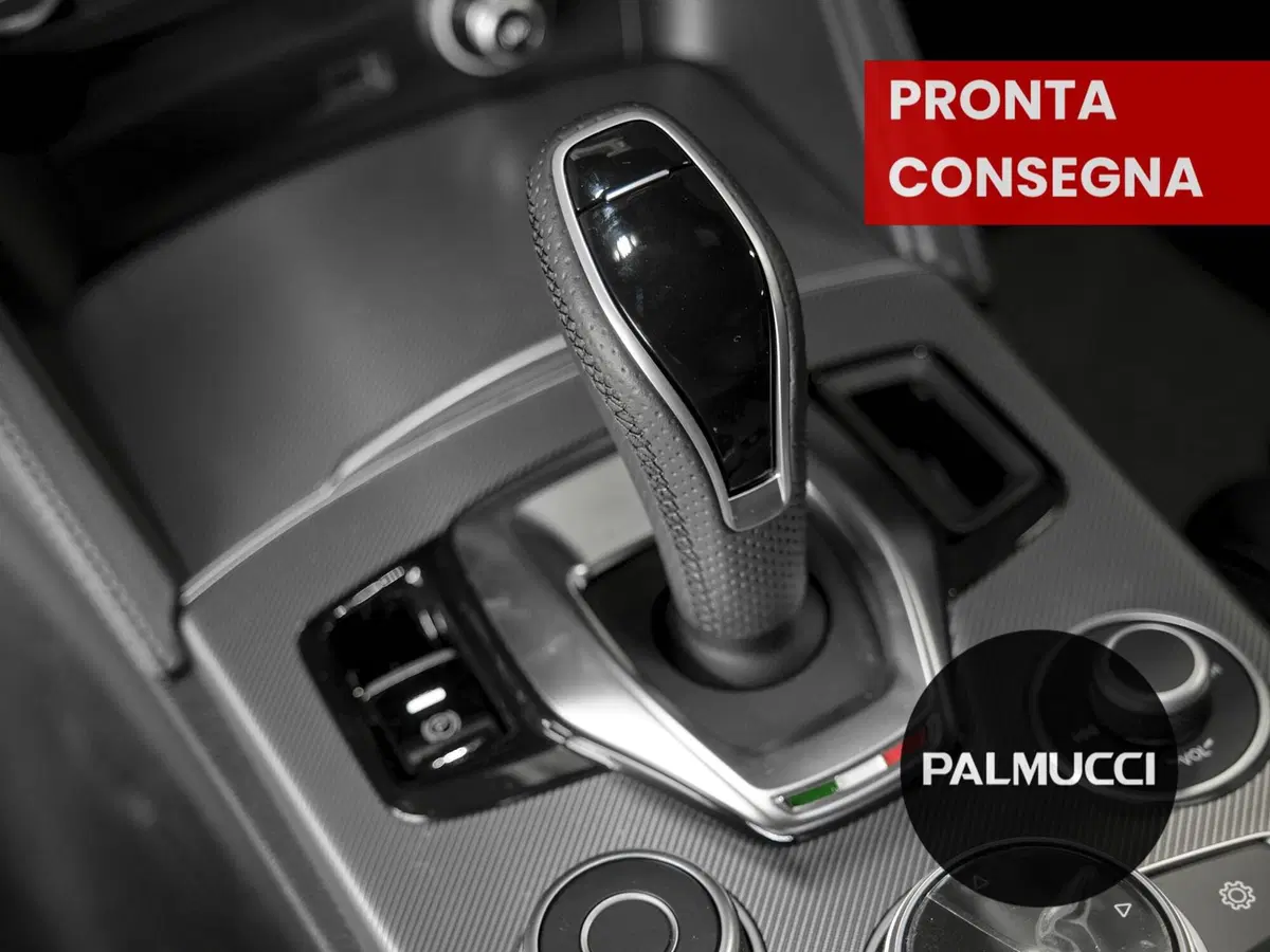 Alfa Romeo Stelvio nuova a Prato (14)