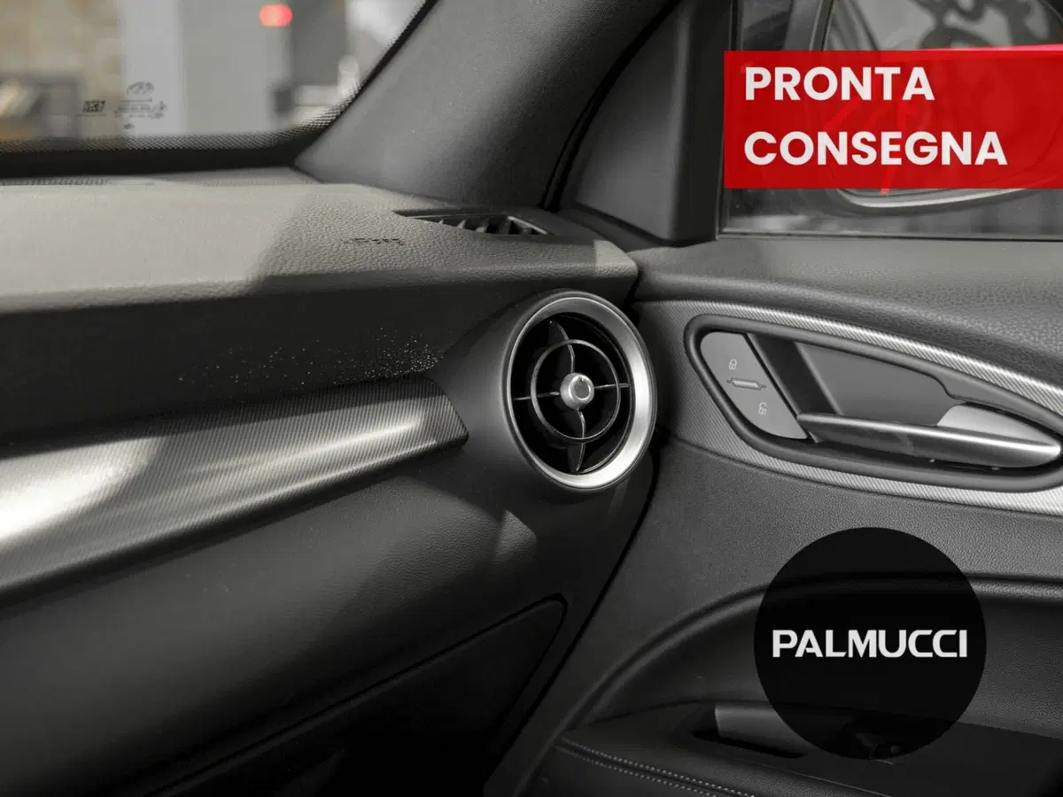 Alfa Romeo Stelvio nuova a Prato (16)