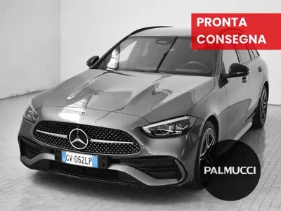 Mercedes-Benz Classe E Station Wagon 220 d Mild hybrid Auto Premium del 2024 usata a Prato