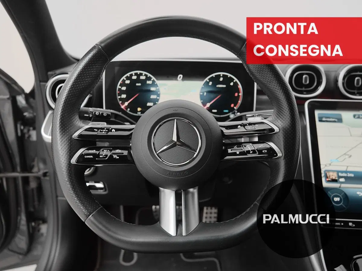 Mercedes-Benz Classe E Station Wagon usata a Prato (12)