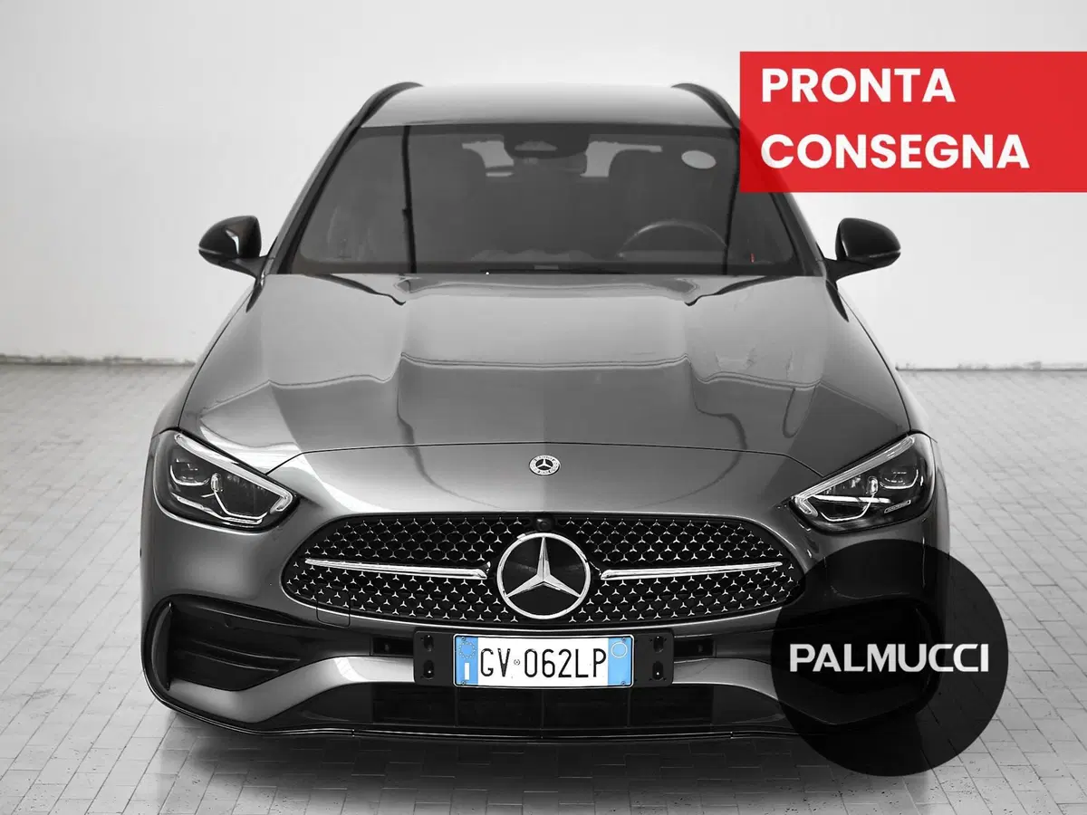 Mercedes-Benz Classe E Station Wagon usata a Prato (2)