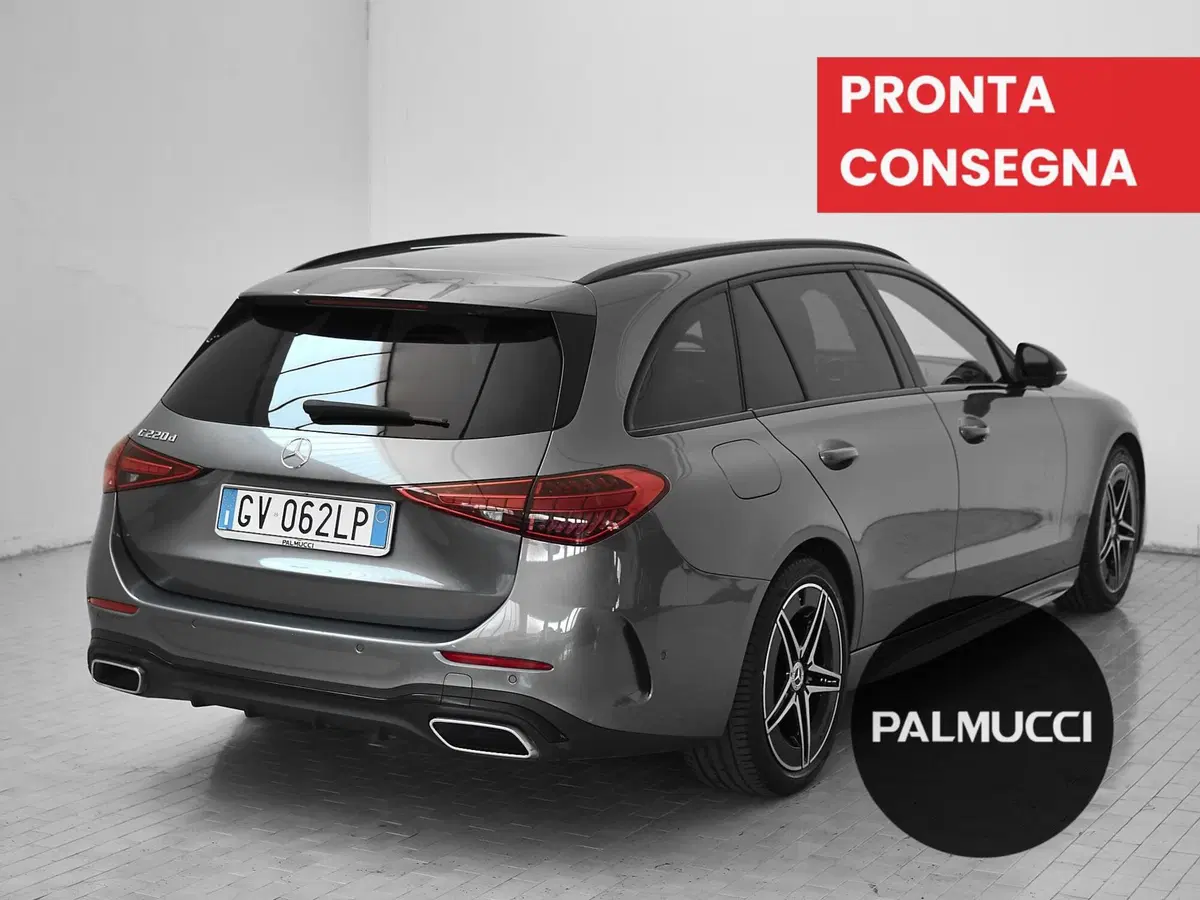 Mercedes-Benz Classe E Station Wagon usata a Prato (3)