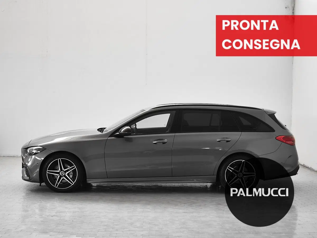 Mercedes-Benz Classe E Station Wagon usata a Prato (4)