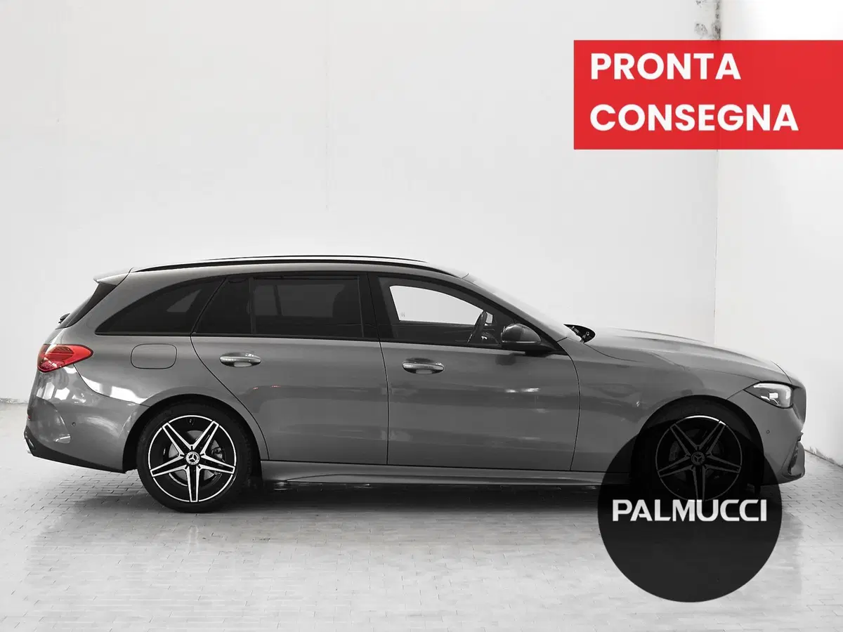 Mercedes-Benz Classe E Station Wagon usata a Prato (5)