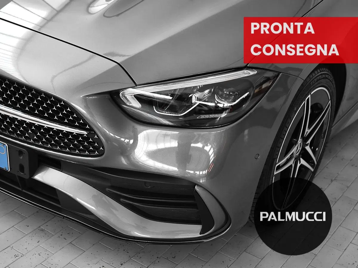 Mercedes-Benz Classe E Station Wagon usata a Prato (6)