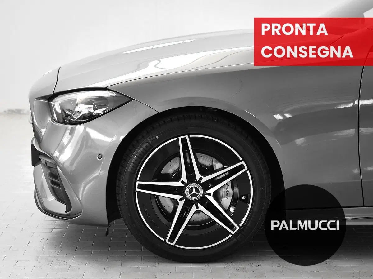 Mercedes-Benz Classe E Station Wagon usata a Prato (7)