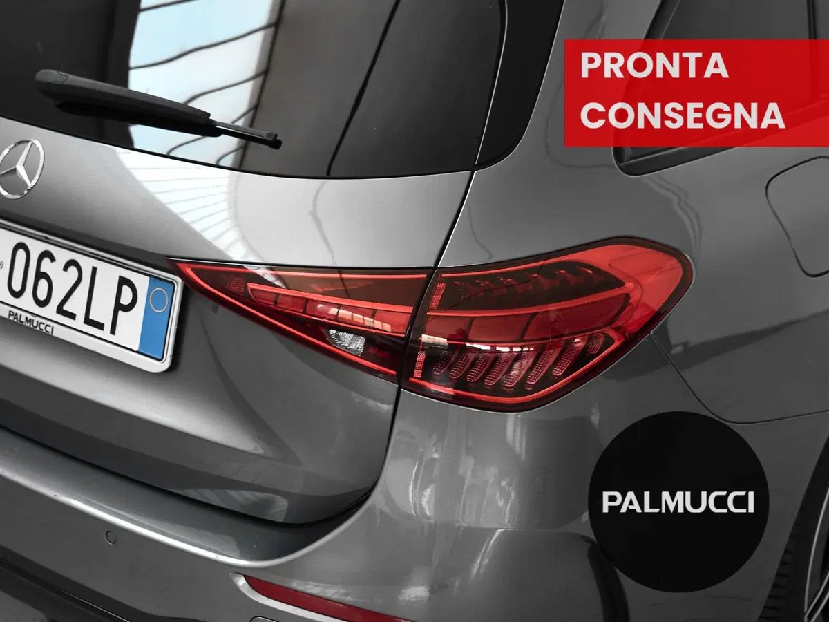 Mercedes-Benz Classe E Station Wagon usata a Prato (8)