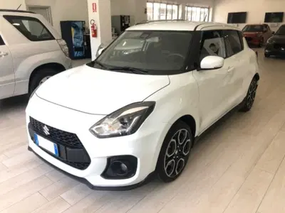 Suzuki Swift 1.4h Sport 2wd del 2022 usata a Torino