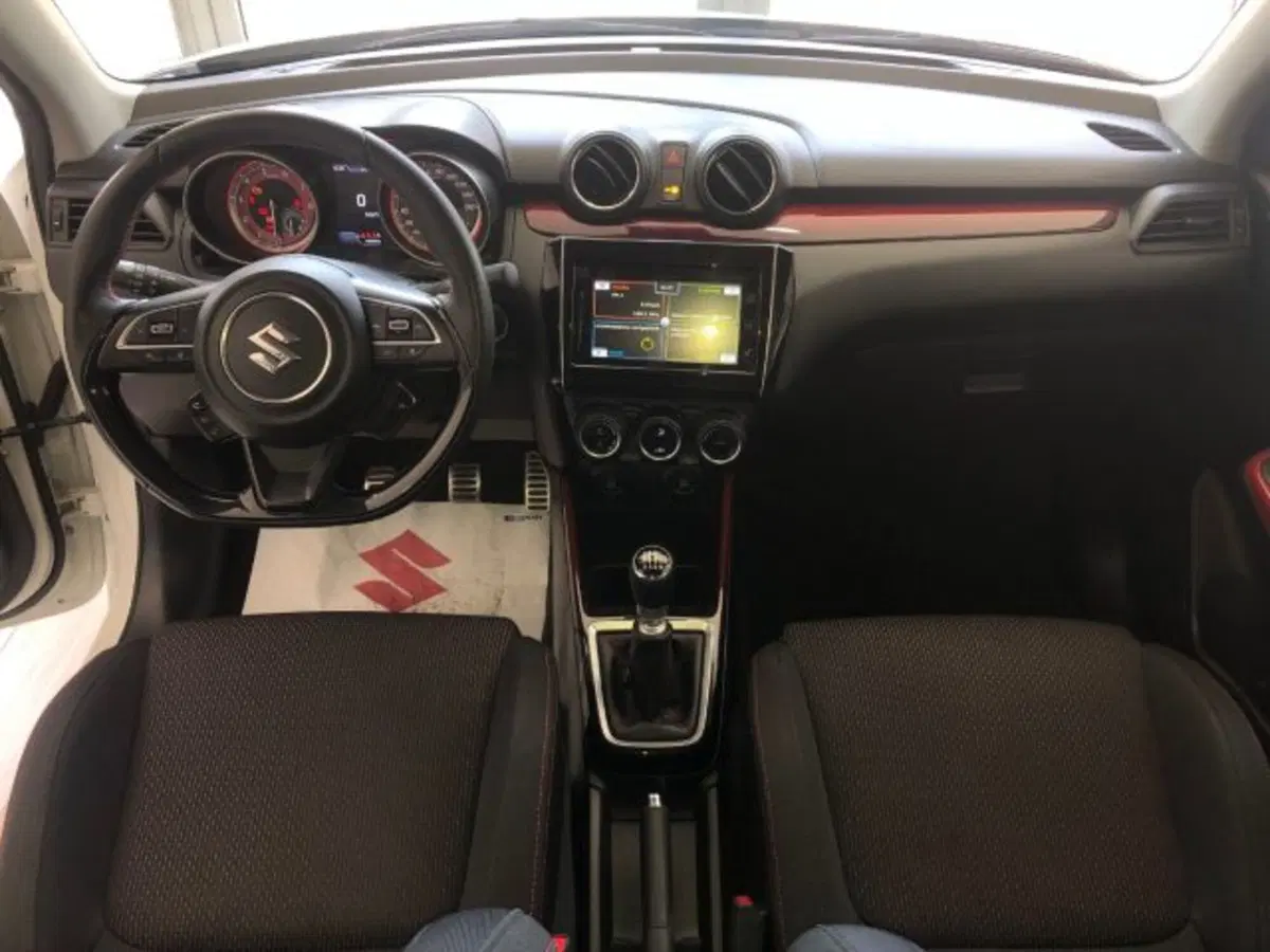 Suzuki Swift usata a Torino (10)