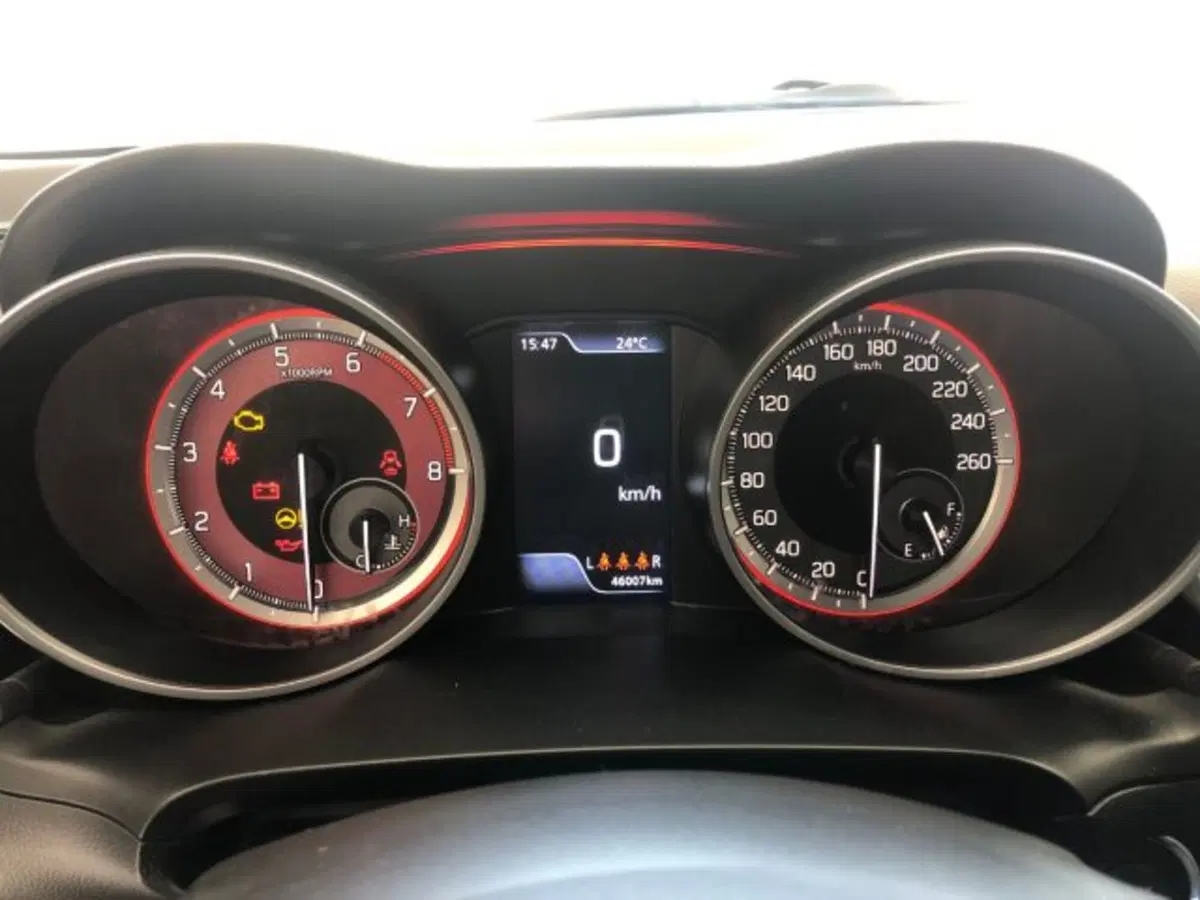 Suzuki Swift usata a Torino (13)
