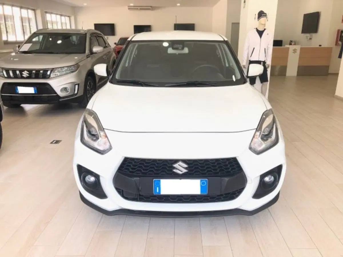 Suzuki Swift usata a Torino (2)