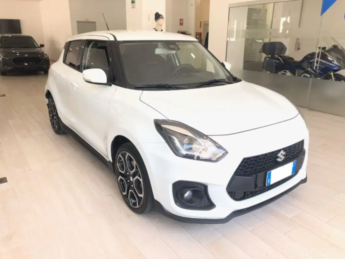 Suzuki Swift usata a Torino (3)