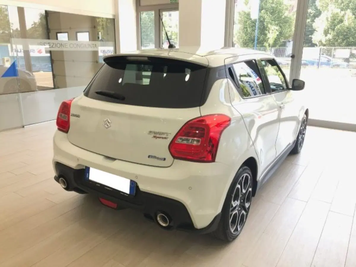 Suzuki Swift usata a Torino (4)