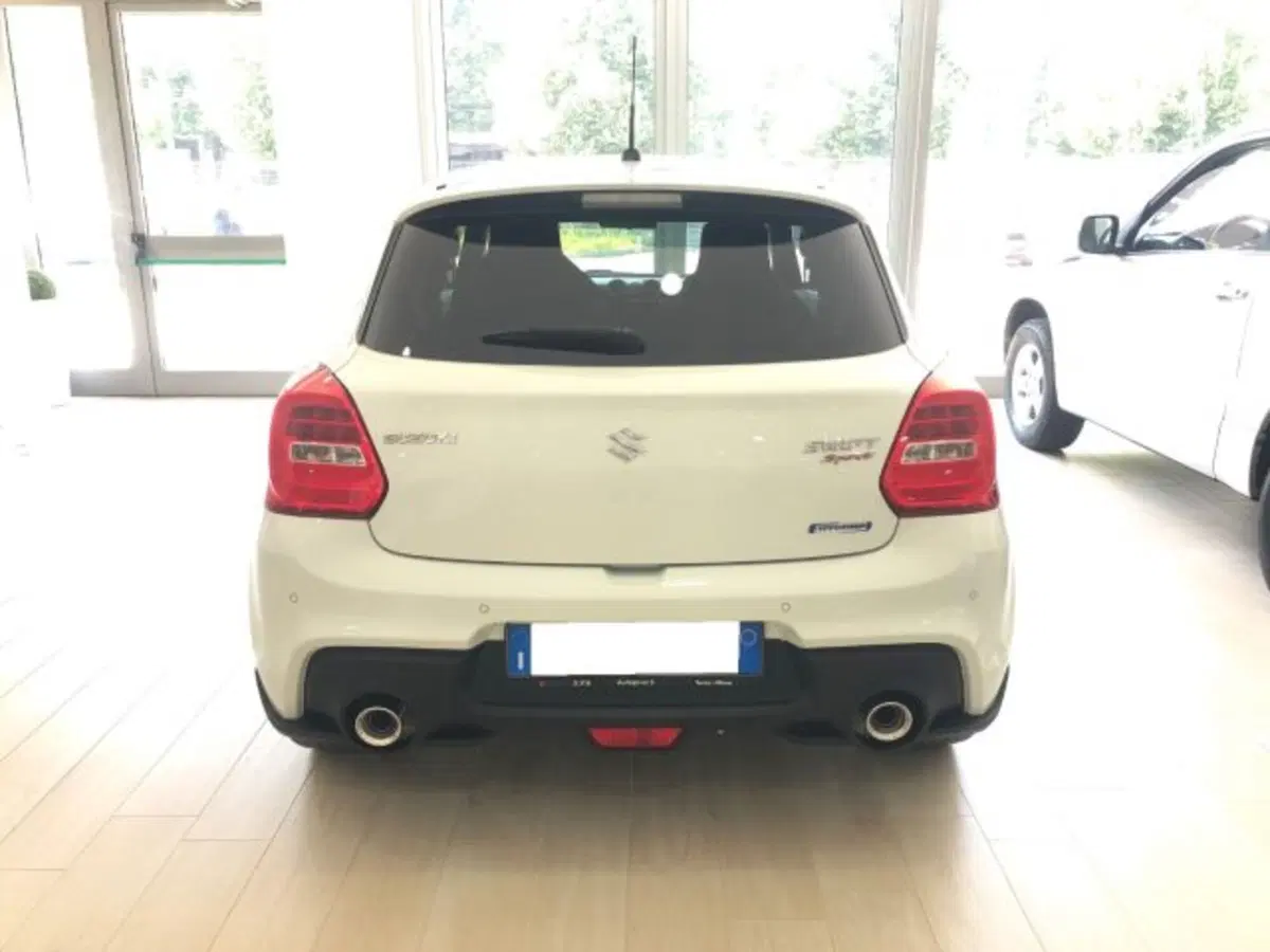 Suzuki Swift usata a Torino (5)