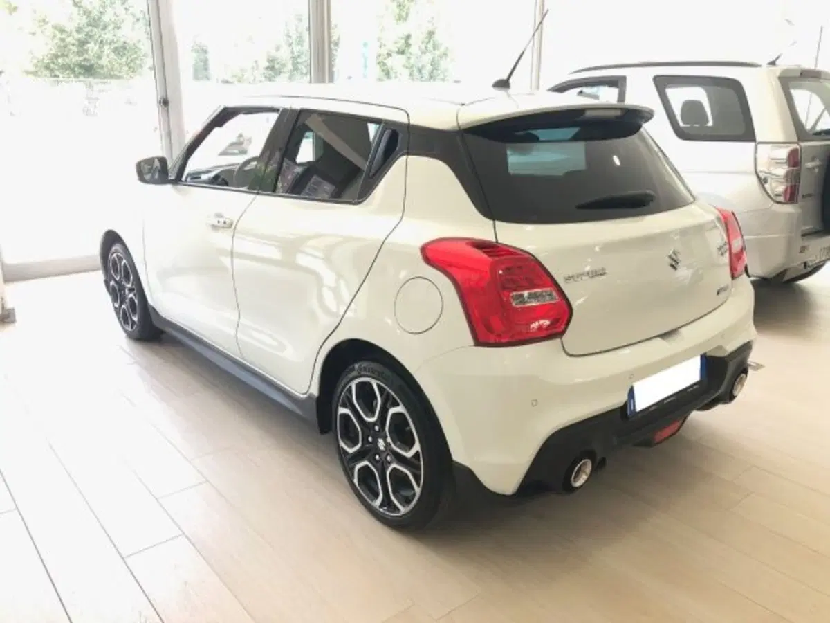Suzuki Swift usata a Torino (6)