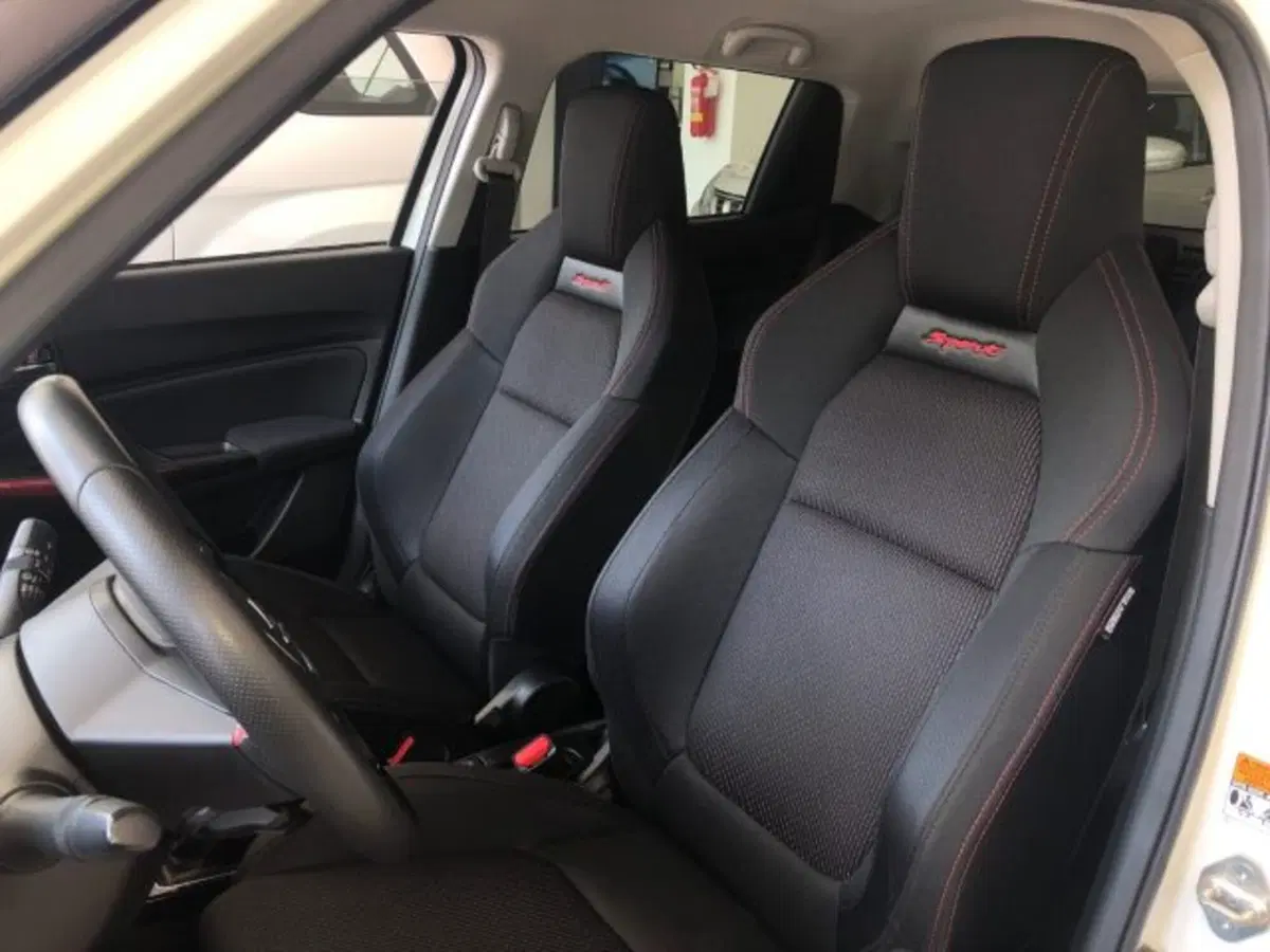 Suzuki Swift usata a Torino (9)