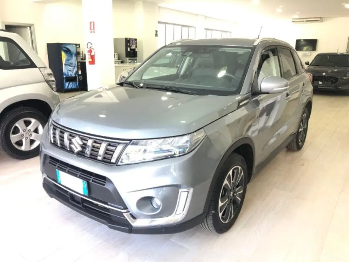 Suzuki Vitara usata a Torino