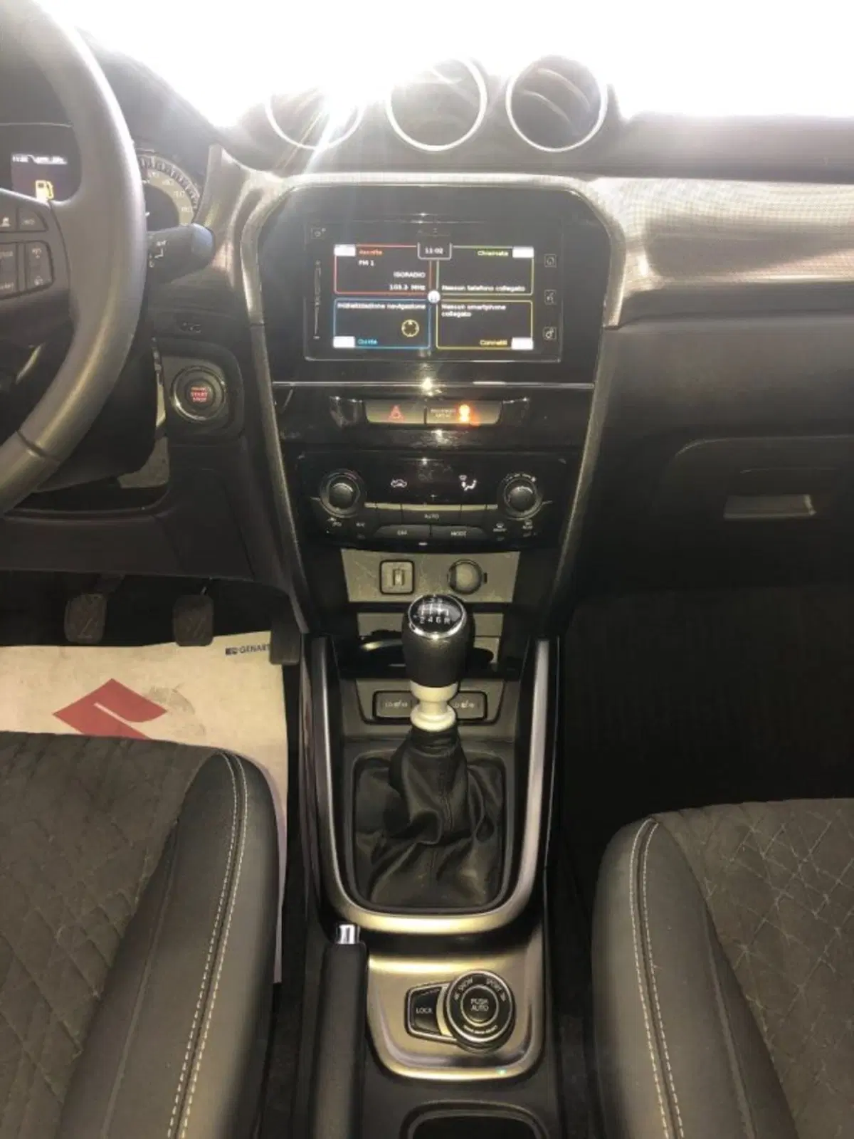 Suzuki Vitara usata a Torino (11)