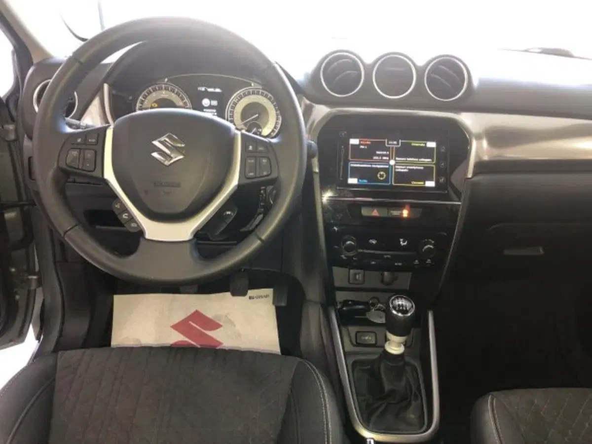 Suzuki Vitara usata a Torino (12)