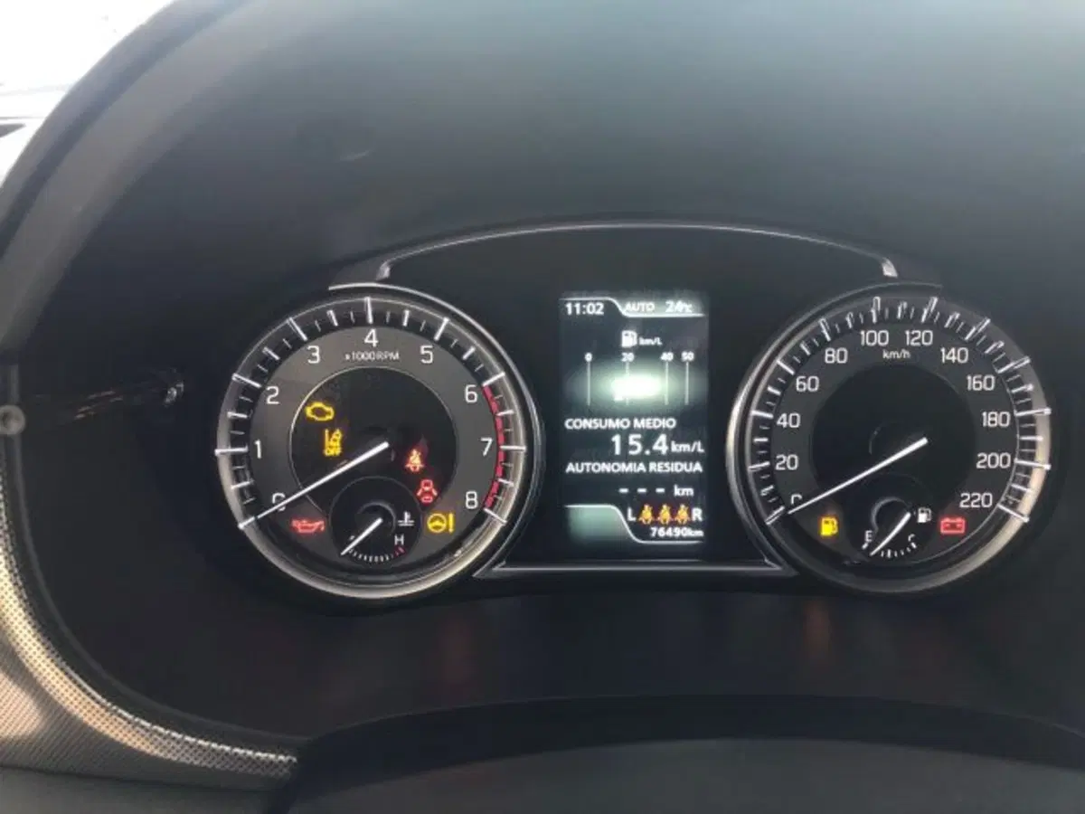 Suzuki Vitara usata a Torino (13)