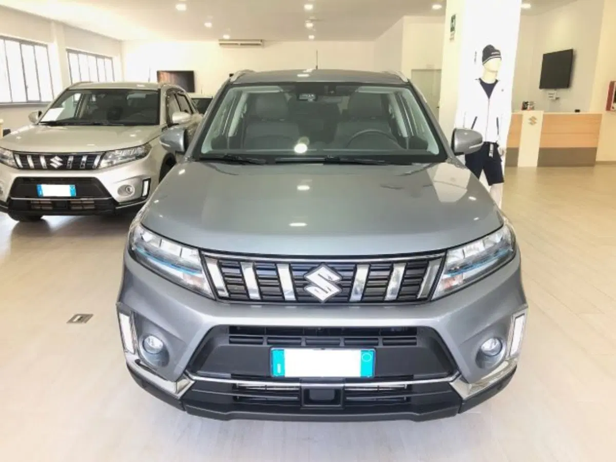 Suzuki Vitara usata a Torino (2)