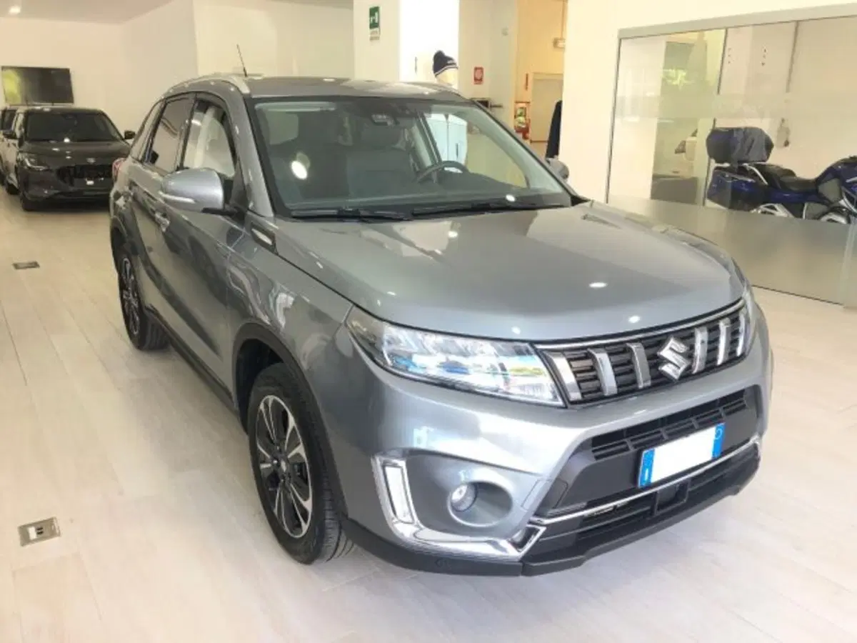 Suzuki Vitara usata a Torino (3)
