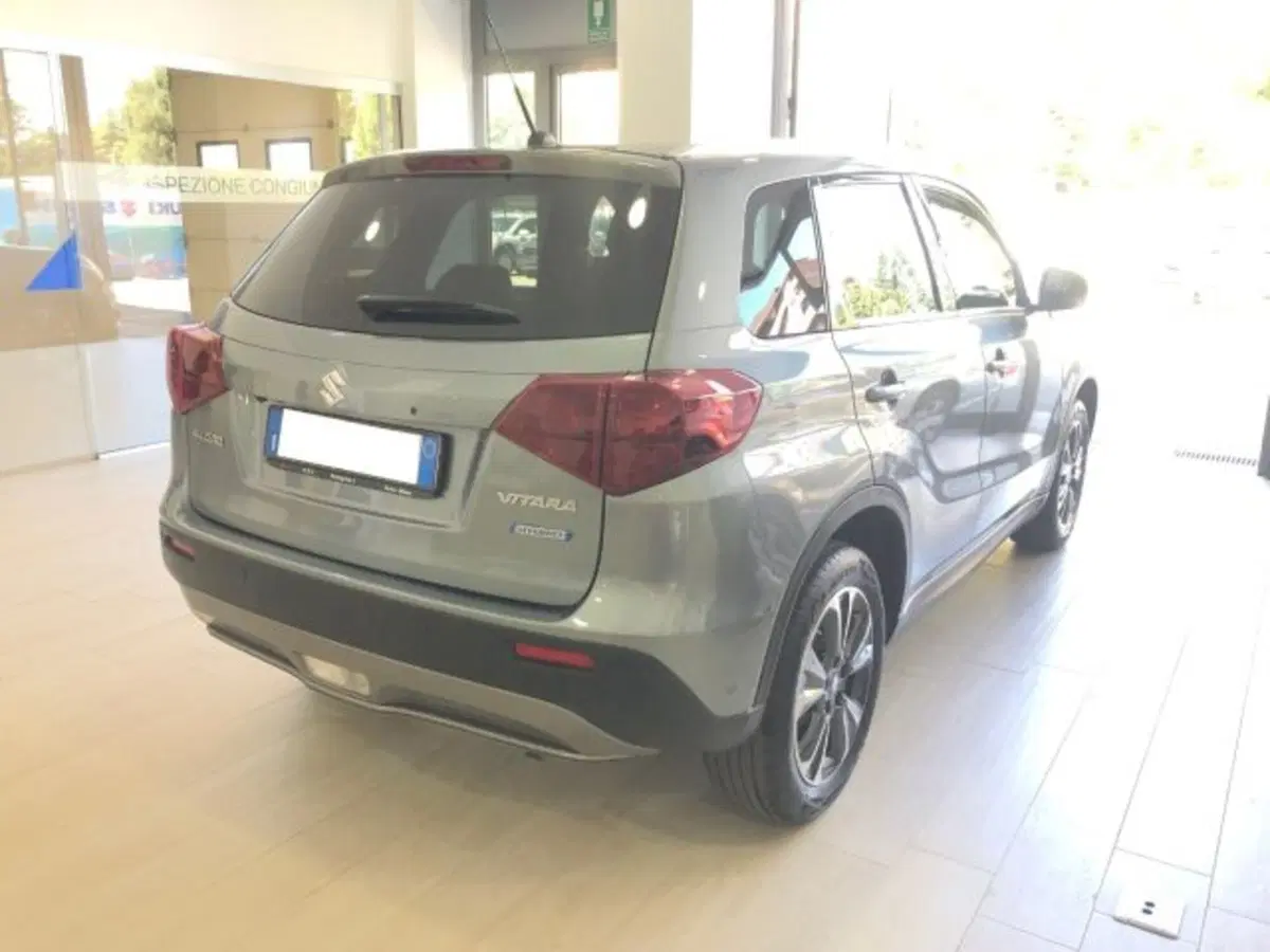 Suzuki Vitara usata a Torino (4)
