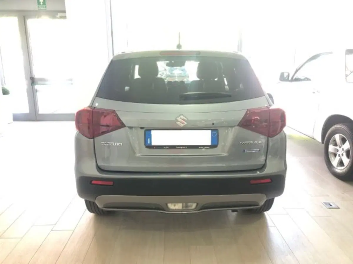 Suzuki Vitara usata a Torino (5)