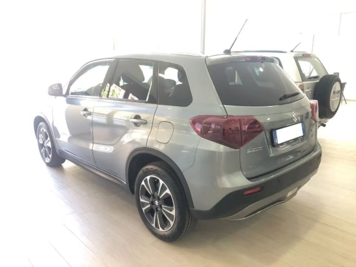 Suzuki Vitara usata a Torino (6)