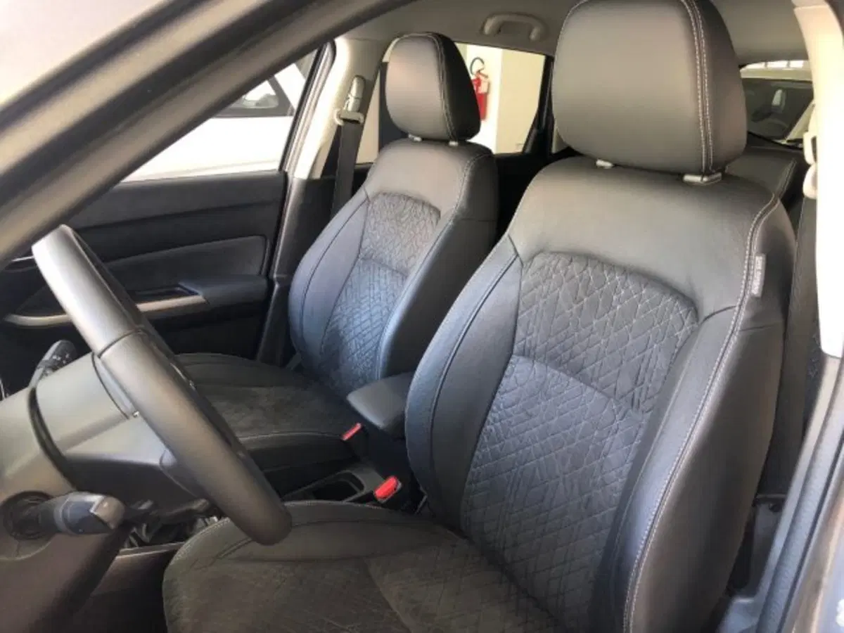 Suzuki Vitara usata a Torino (9)