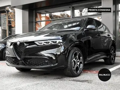 Alfa Romeo Tonale 1.5 hybrid Sprint 175cv tct7 nuova a Prato