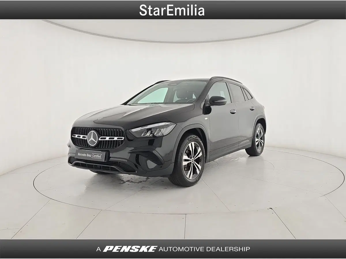 Mercedes-Benz GLA SUV usata a Bologna
