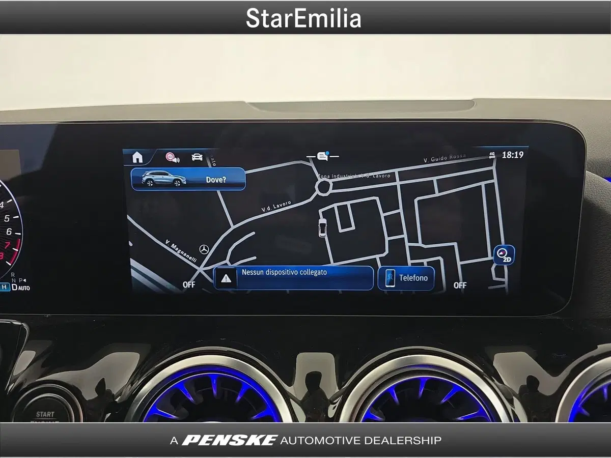 Mercedes-Benz GLA SUV usata a Bologna (13)