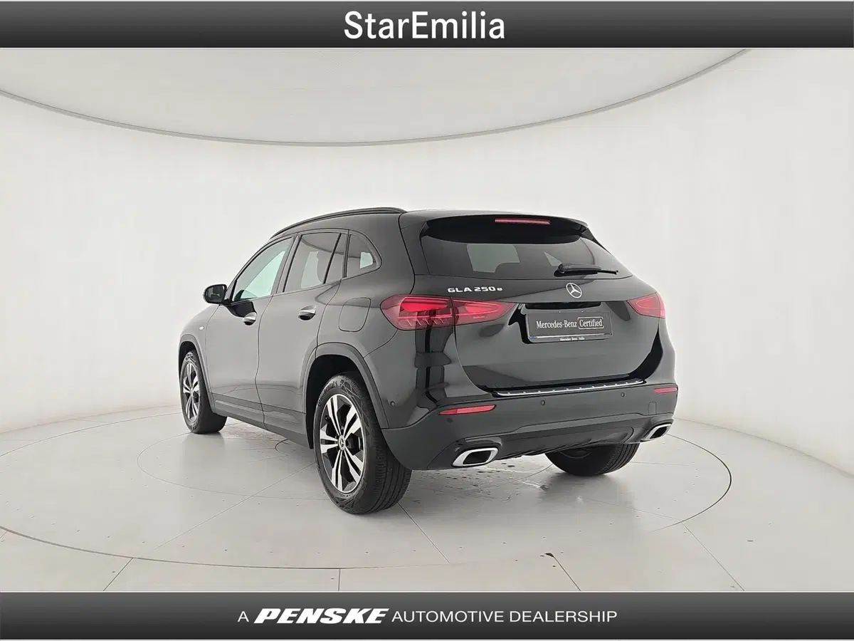 Mercedes-Benz GLA SUV usata a Bologna (3)