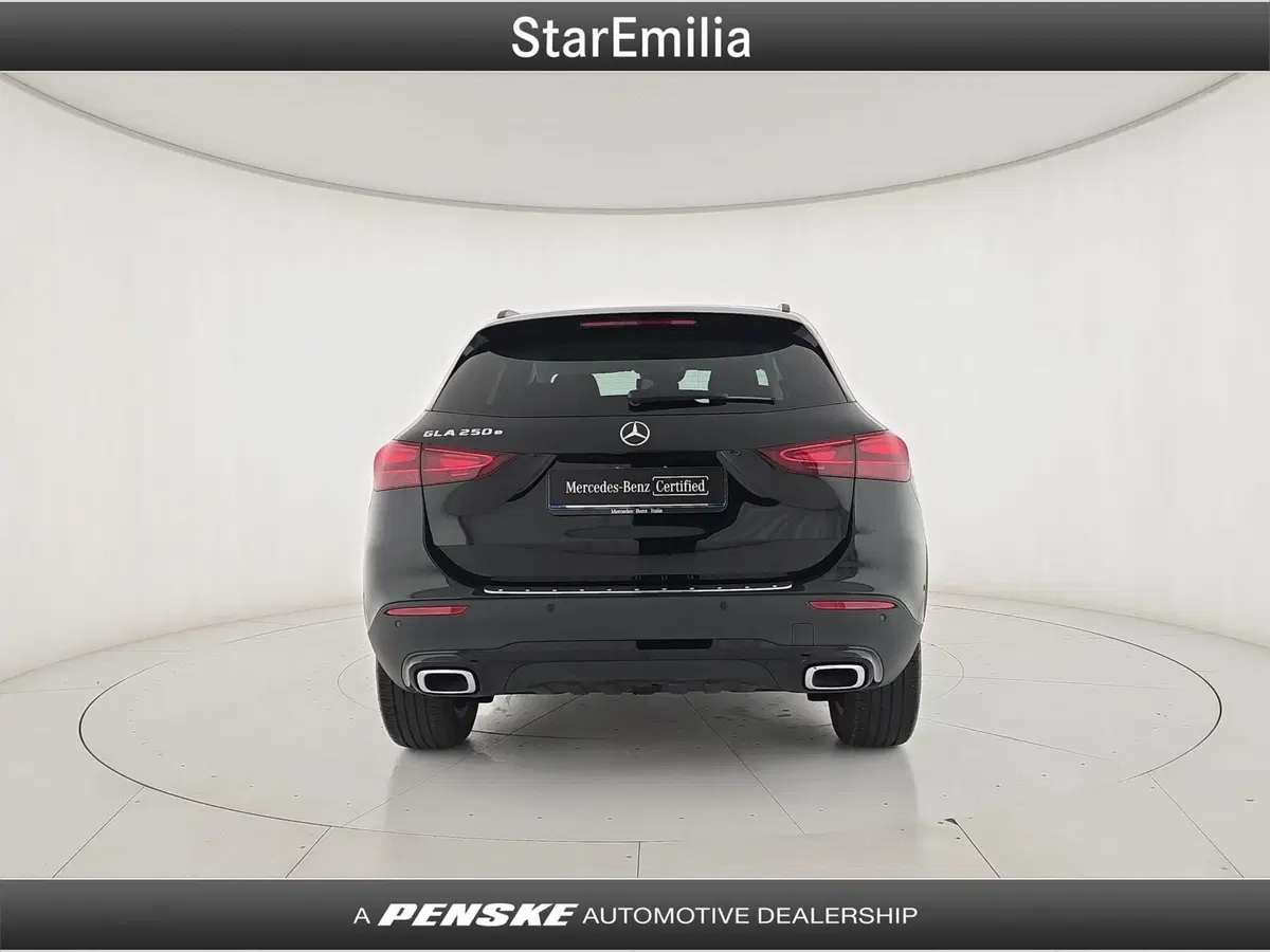 Mercedes-Benz GLA SUV usata a Bologna (4)