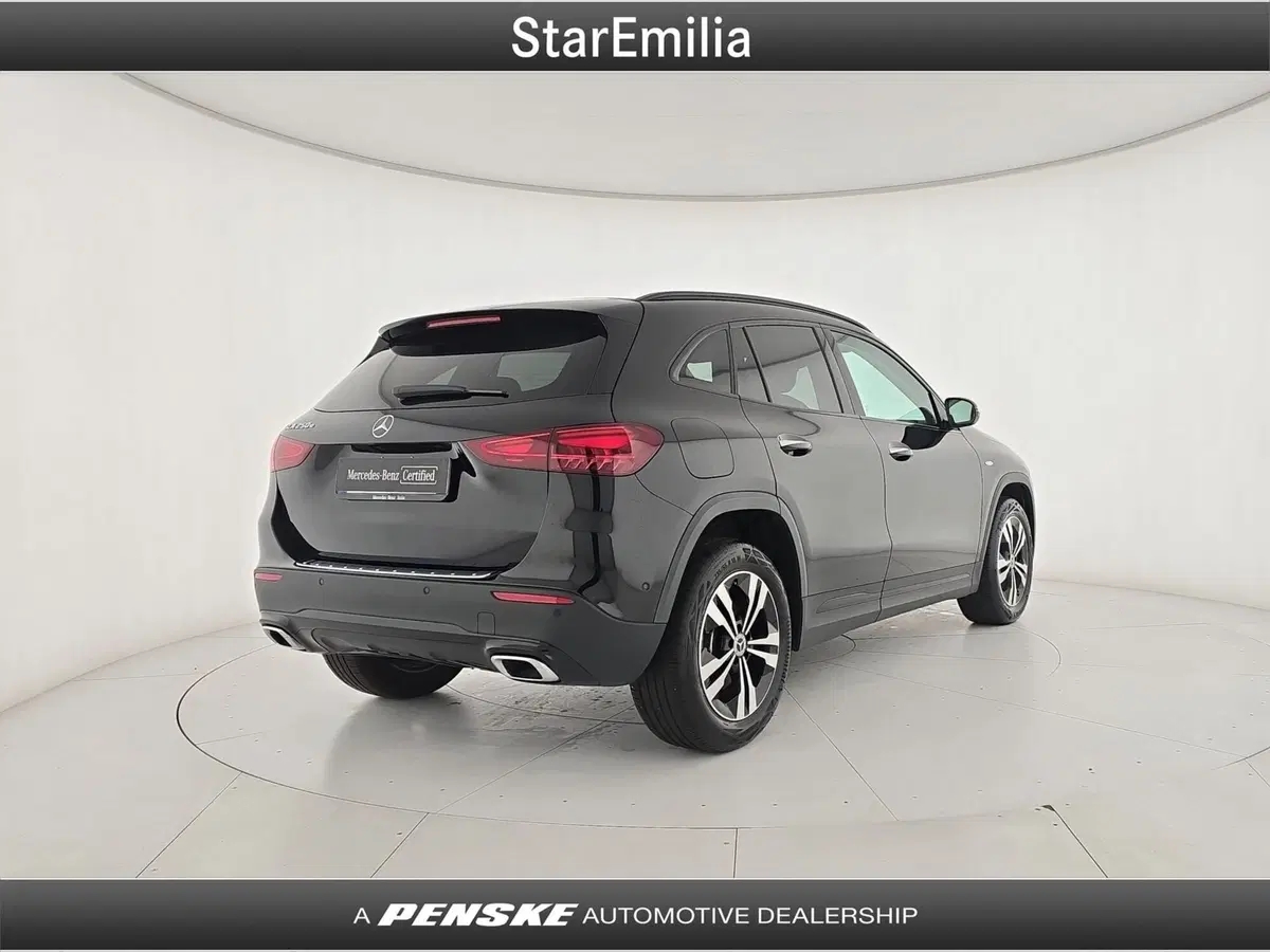 Mercedes-Benz GLA SUV usata a Bologna (5)