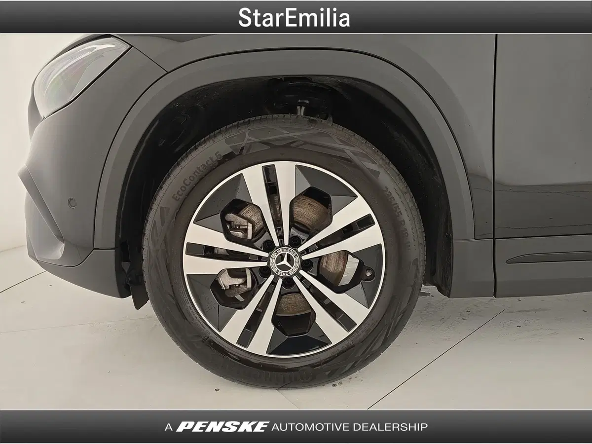 Mercedes-Benz GLA SUV usata a Bologna (8)