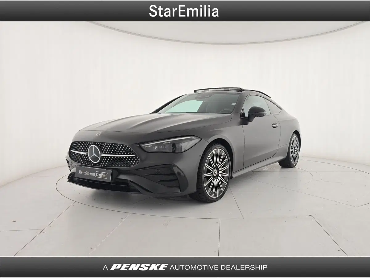 Mercedes-Benz CLE Coupé usata a Bologna