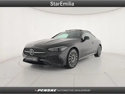 Mercedes-Benz CLE Coup&eacute; 300 AMG Line Premium Plus 4matic auto del 2024 usata a Casalecchio di Reno