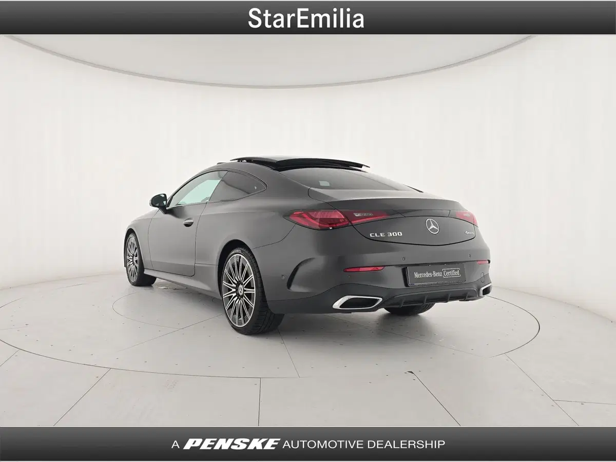 Mercedes-Benz CLE Coupé usata a Bologna (3)