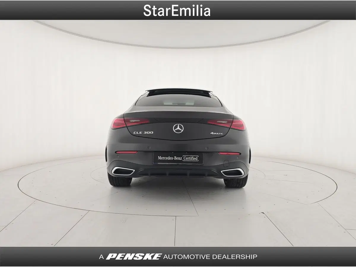 Mercedes-Benz CLE Coupé usata a Bologna (4)