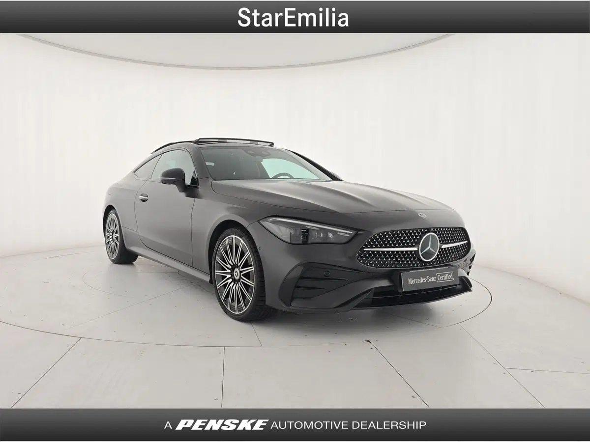 Mercedes-Benz CLE Coupé usata a Bologna (6)