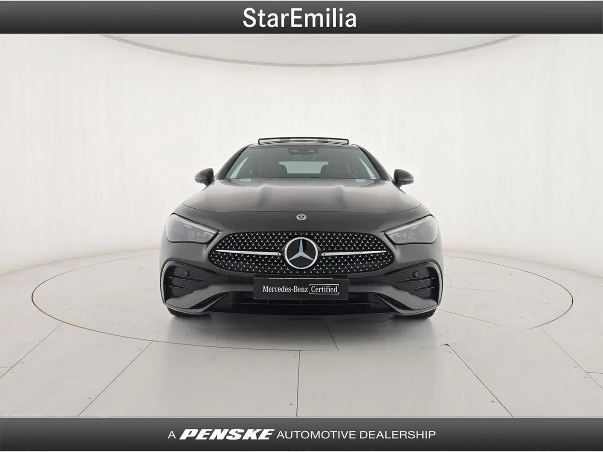 Mercedes-Benz CLE Coupé usata a Bologna (7)