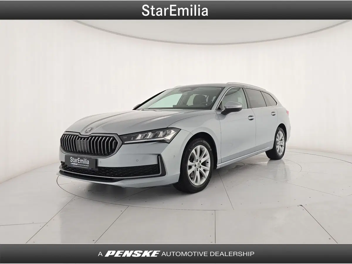 Skoda Superb usata a Bologna