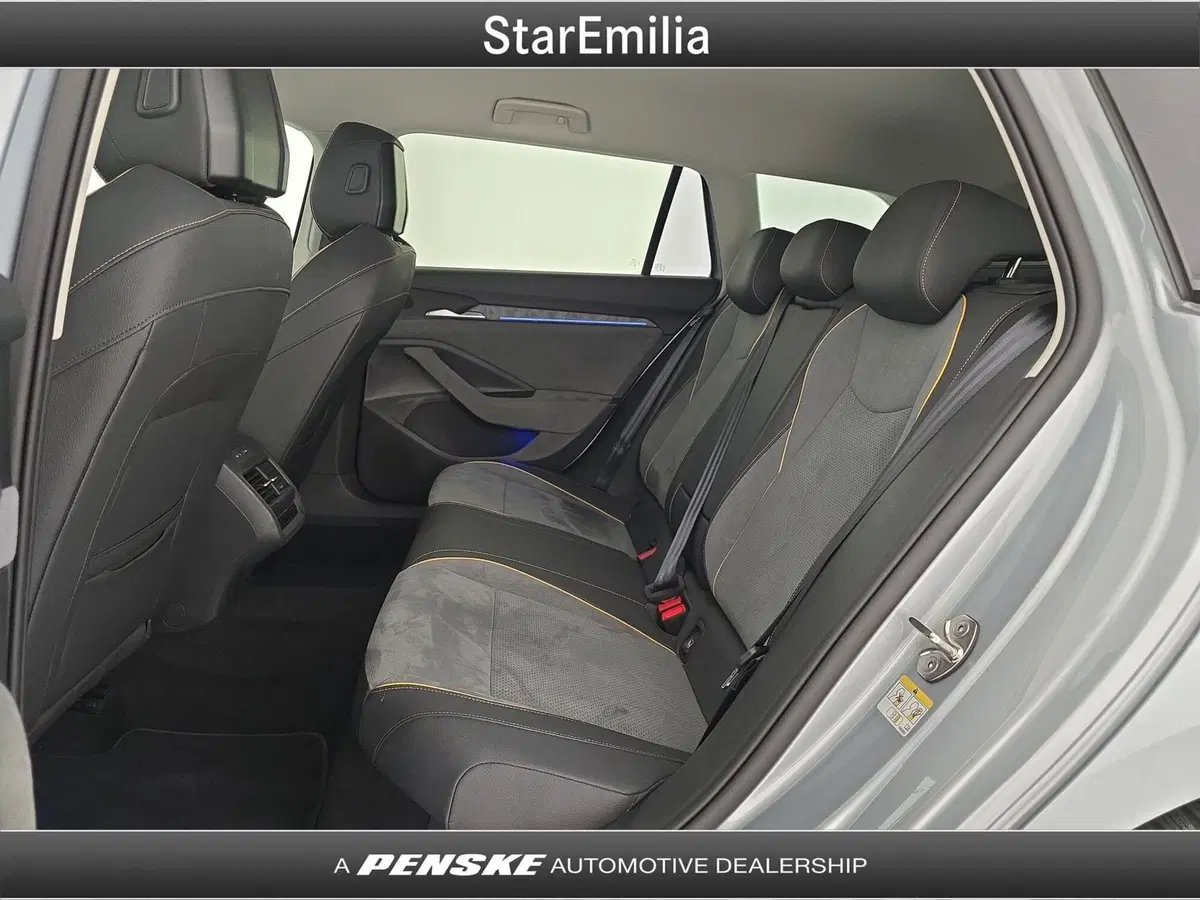 Skoda Superb usata a Bologna (11)