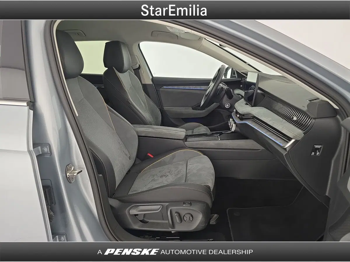 Skoda Superb usata a Bologna (17)