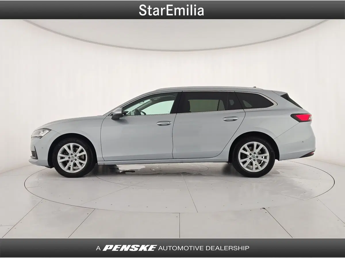 Skoda Superb usata a Bologna (2)