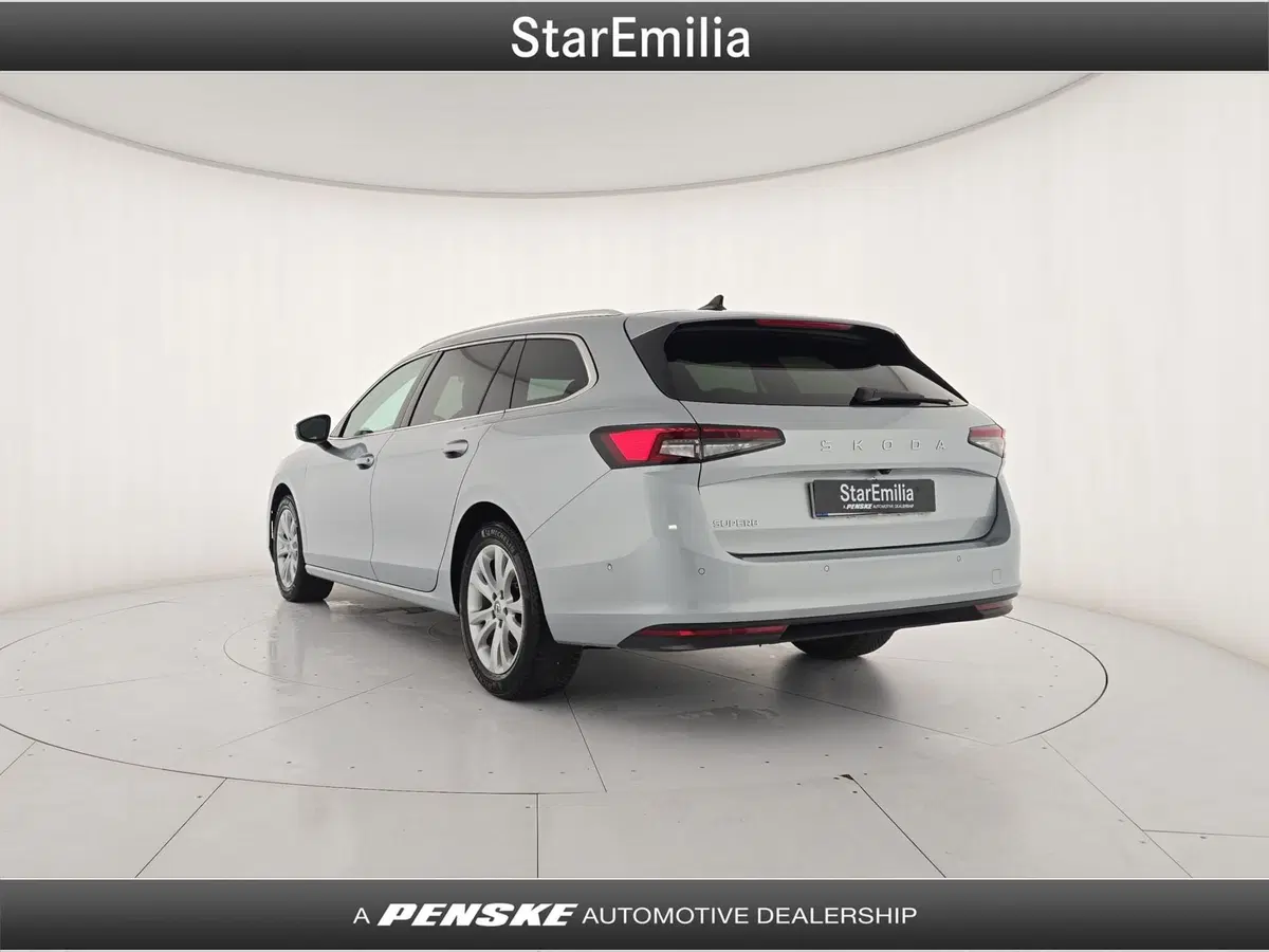 Skoda Superb usata a Bologna (3)