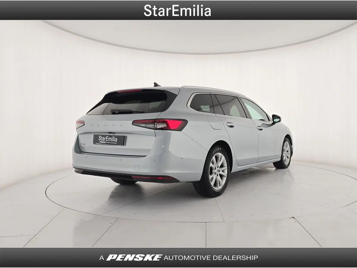 Skoda Superb usata a Bologna (5)