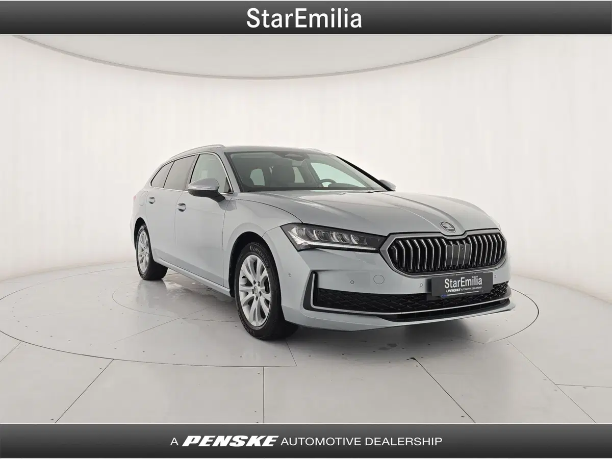 Skoda Superb usata a Bologna (6)